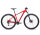 Orbea MX 29 40 Bright Red (Gloss) / Black (Matte)