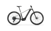 MONDRAKER PRIME 29 2022 T- SILVER/BLACK