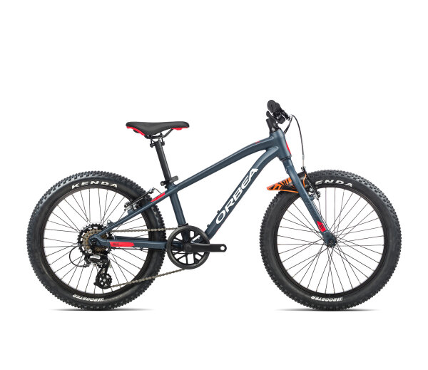 Orbea MX 20 DIRT Blue - Red