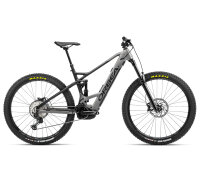 Orbea WILD FS H20  Silver - Black