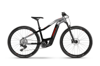 Haibike HardNine 9 urban grey/ black