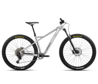 Orbea LAUFEY H30  Raw Aluminium