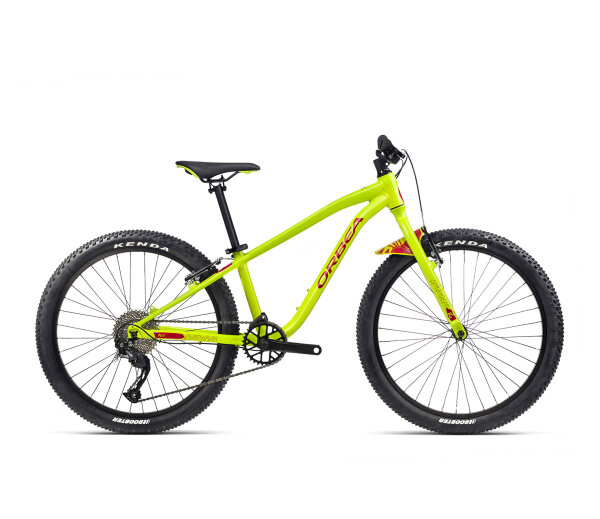 Orbea MX 24 TEAM Lime - Watermelon