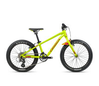 Orbea MX 20 TEAM Lime - Watermelon