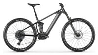 Mondraker CHASER 750 2022 GRAPHITE/BLACK 750WH