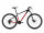 Ghost Kato 27,5 AL U black/riot red - glossy