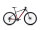 Ghost Kato 29" AL black/ riot red - glossy
