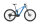 Mondraker CHASER BLUE/BLACK 625Wh