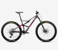 Orbea OCCAM H30 140mm Anthracite - Red