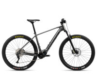 Orbea URRUN 40 540Wh 60Nm Glitter Anthracite - Black