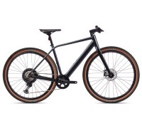 Orbea VIBE H10 Night Black 248Wh