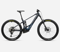 Orbea WILD FS H20 Basalt Grey-Dark Teal 85Nm 750 Wh