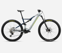 Orbea RISE H30 60Nm 540Wh Iceberg Grey-Moondust Blue