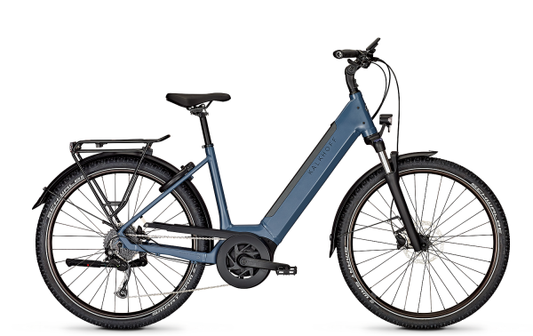 Kalkhoff ENTICE 3 MOVE  moonstonegrey matt 75Nm 625Wh
