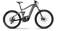 Haibike ALLMTN 5 platinum/black - gloss  750Wh 85 Nm