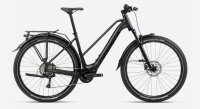 Orbea KEMEN MID SUV 40 Metallic Night Black 85Nm 540Wh