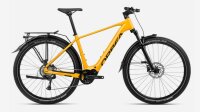 Orbea KEMEN SUV 40 Mango  - Black 85Nm 540Wh