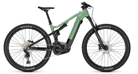 Focus THRON² 6.8 Mineralgreen glossy / Magicblack...