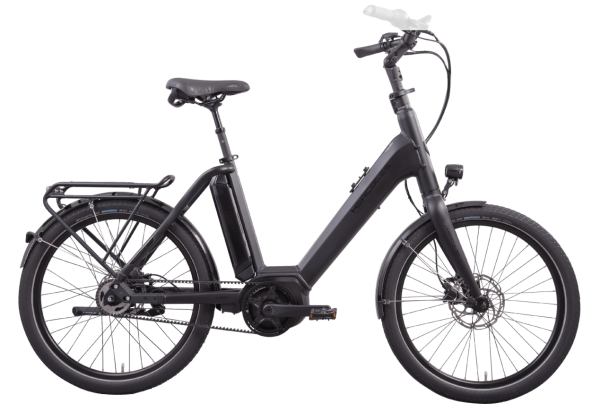 HERCULES Futura Compact F5 24 Zoll 545 Wh 75Nm