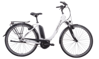 HERCULES Lyon F7 500 Wh pearlwhite-glossy