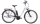 HERCULES Lyon F7 500 Wh pearlwhite-glossy