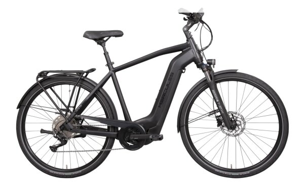 HERCULES Intero Sport I-10 black-matt 630 W 75Nm