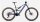 Orbea RISE LT M20 630Wh 85NmTanzanite Carbon View - Carbon Raw (Matt)