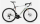 Orbea GAIN M30i White Chic - Metallic Green Artichoke