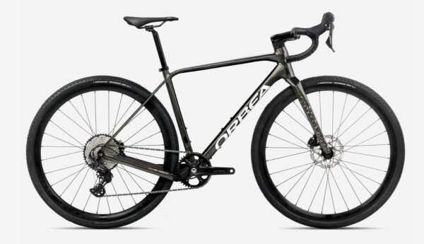 Orbea TERRA H30 1X Infinity Green-Ivory White (Gloss)