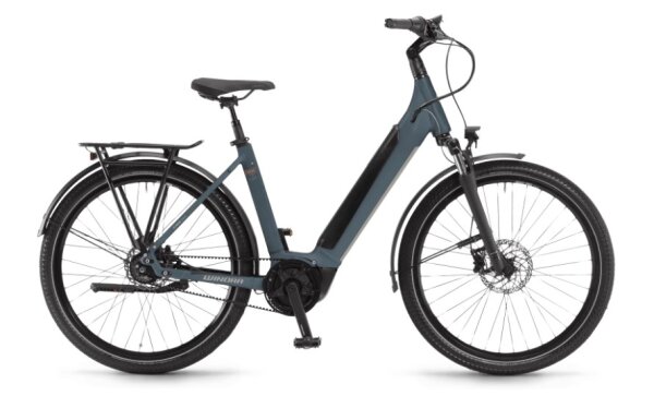 Winora Sinus R8E - Low 75Nm 500Wh