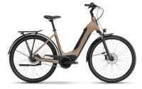 Winora Tria N8 E Low espresso matt 50Nm 500Wh