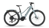 Winora iRide Pure X10 - Mid nile blue matt, black matt...