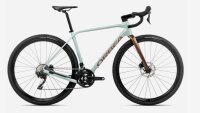 Orbea TERRA H40 Blue - Copper