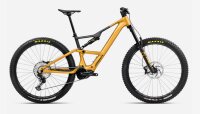 Orbea RISE LT H20 Yellow - Black 85 Nm 630 Wh