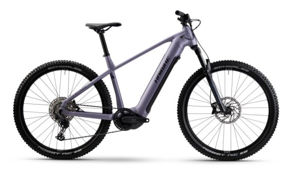 Haibike ALLTRACK 7 29 lavender/black matt  85Nm 720 Wh