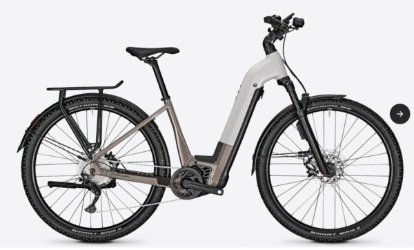Focus PLANET² 6.8 29WA GRY 625WH 85 Nm