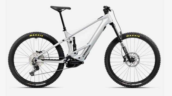 Orbea WILD ST H30 Halo - Gloss 600Wh 85 Nm