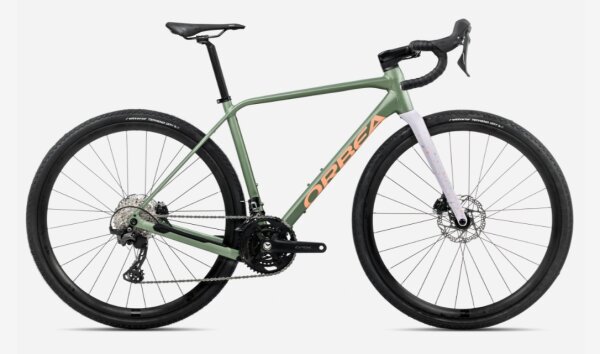 Orbea TERRA H30 Artichoke - Lilac