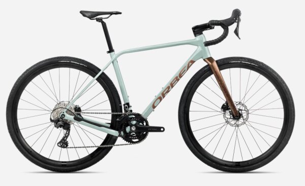 Orbea TERRA H30 Blue - Copper