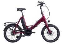 Hercules ROB FOLD R8+ ultimacy bordeaux-glossy 545 Wh 50Nm