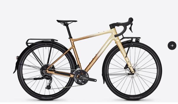 Focus ATLAS 6.8 EQP Sand / Oak