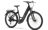 Hepha Trekking 7 Limited low step black glossy 708Wh 100Nm