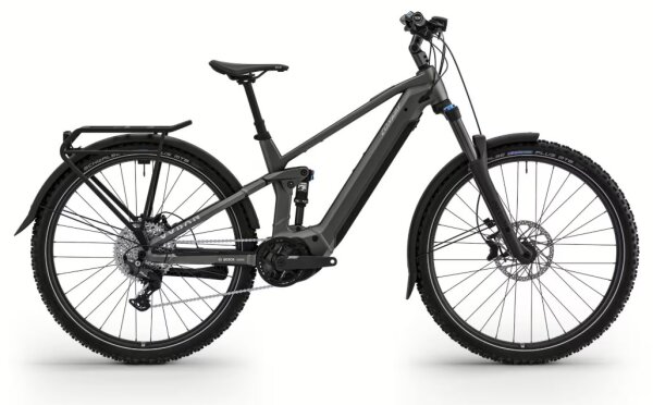 CONWAY Elektro-SUV Xyron C 2.0 darkgrey matt 800Wh 100Nm