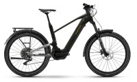 Haibike ADVENTR 6 - High sparkling black/platinum chrome...
