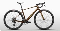 Orbea TERRA M31eTEAM 1X Caramel Carbon View (Gloss)