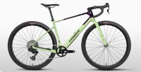 Orbea TERRA M31eTEAM 1X Acid Gum - Fantasy Purple Carbon...
