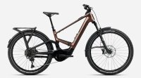 Orbea MUGA 20  Metallic Rust - Diamond Black (Matt) 750...