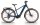 CONWAY SUV "Cairon C 1.0 Diamant, 29", deepblue matt PX 90Nm 800Wh